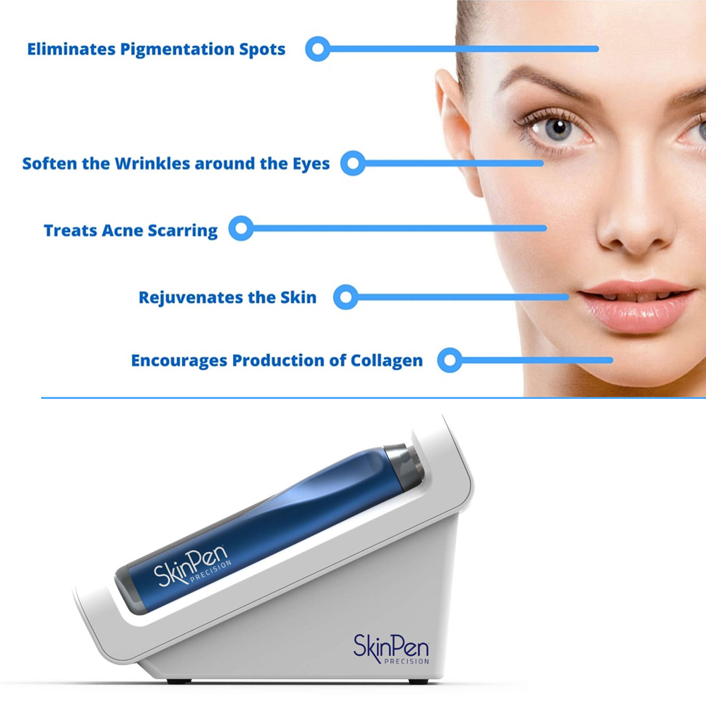 SkinPen- Microneedling