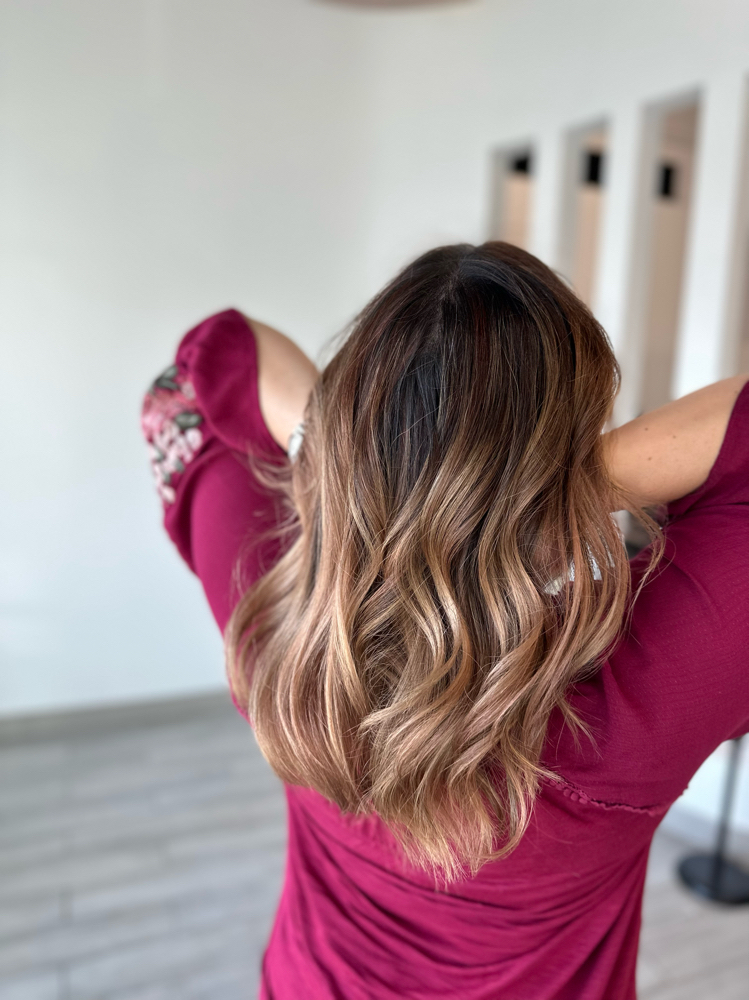 Balayage Or Ombré Highlights