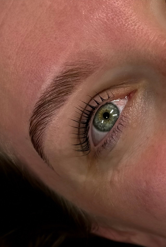 Lash Lift + Brow Lami w/ Tint