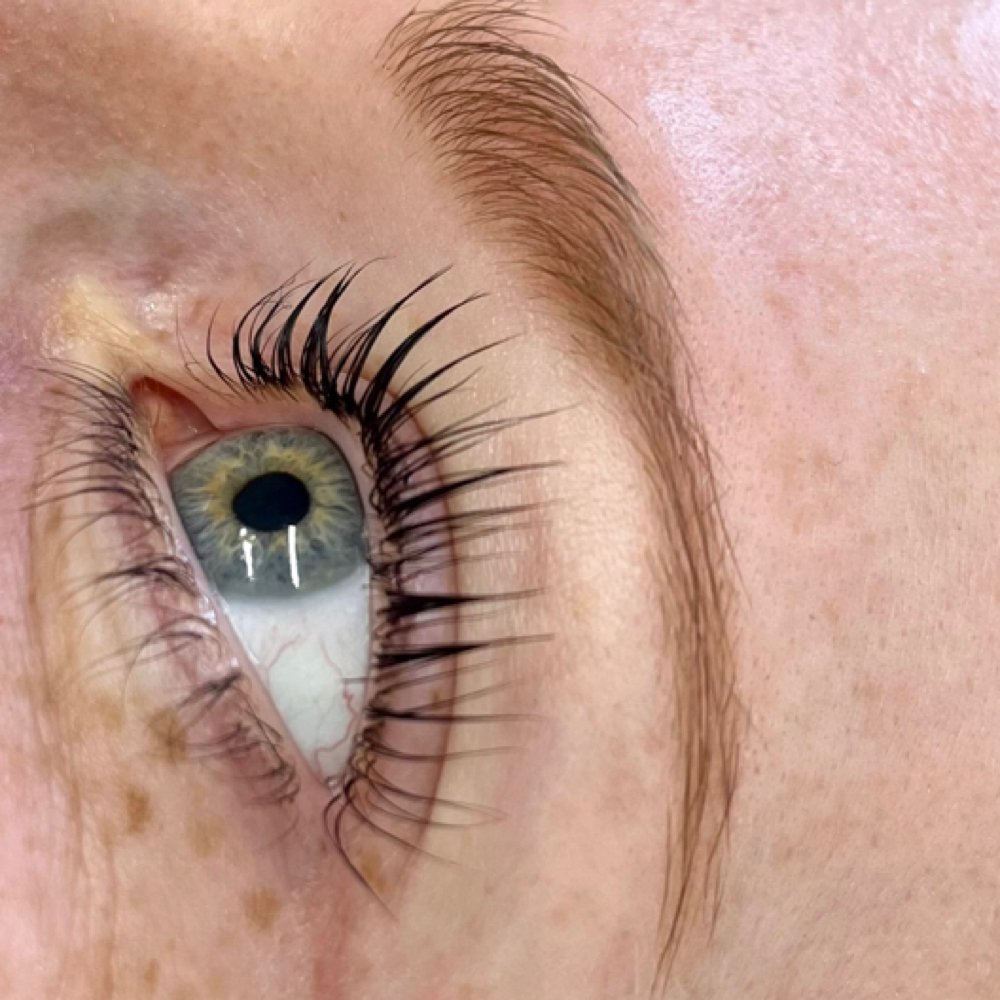 Lash Tint at Treatments by Rebekah Linnane in Auburn, CA