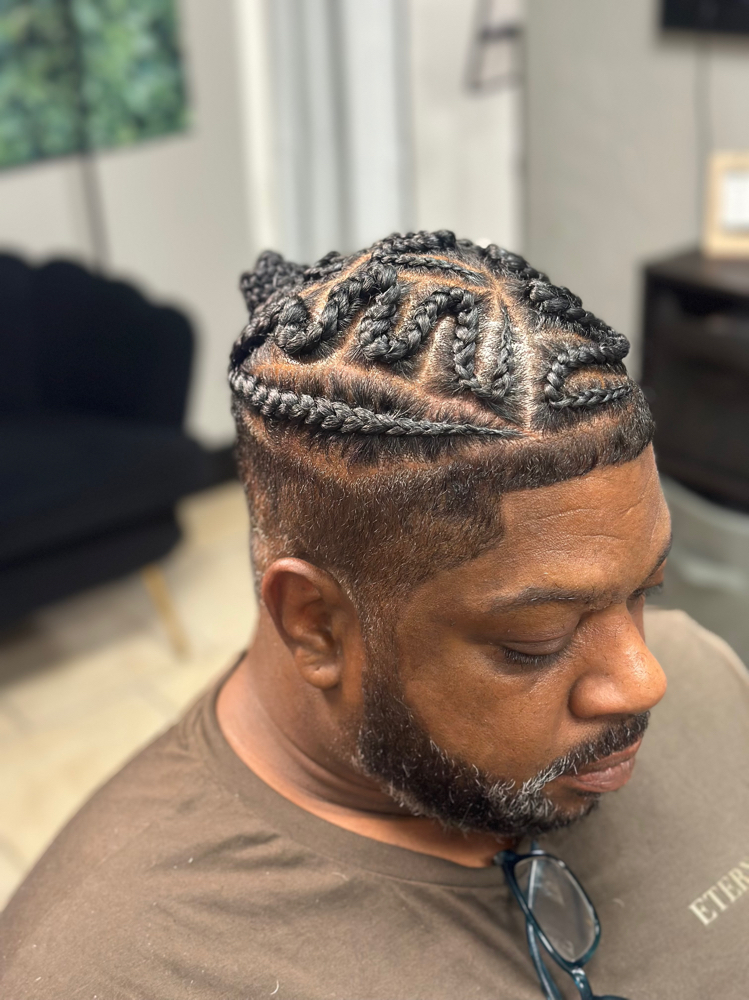 Braid N Fade
