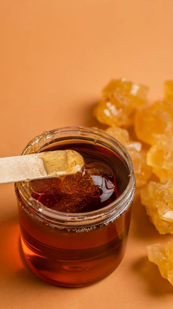 Lower Back Wax