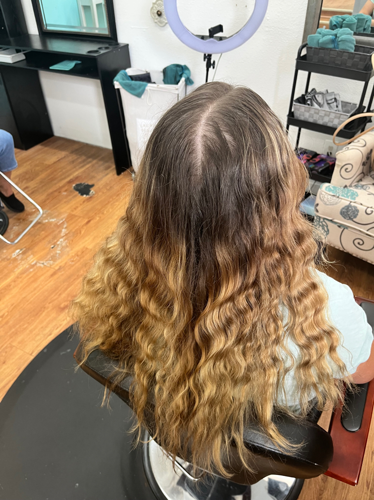 Rootsâ˘Highlightsâ˘Color (2+ Colors) at Hair by Danaca Shannon in Tyler, TX