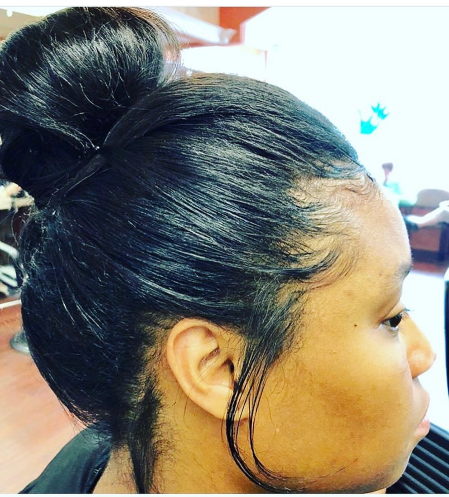 Up-do