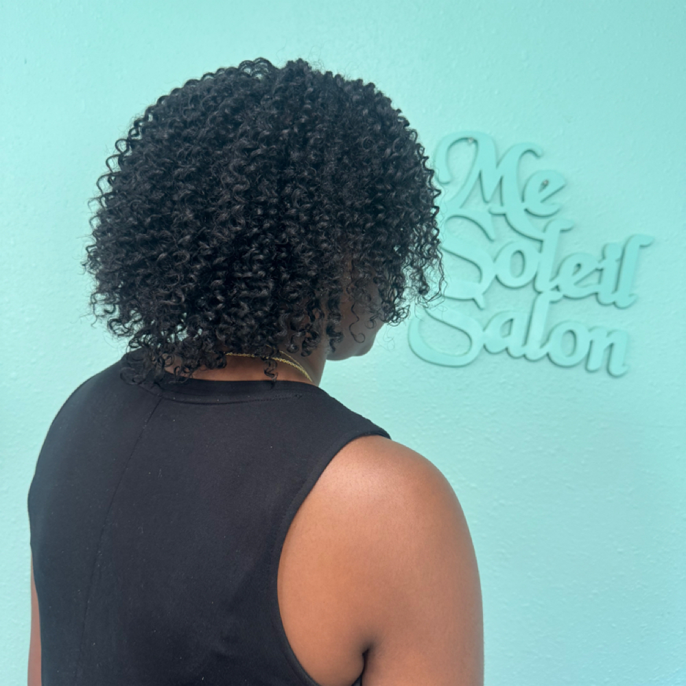 2 Strand Twist (To the Scalp) at Me Soleil Salon in Grand Bay, AL