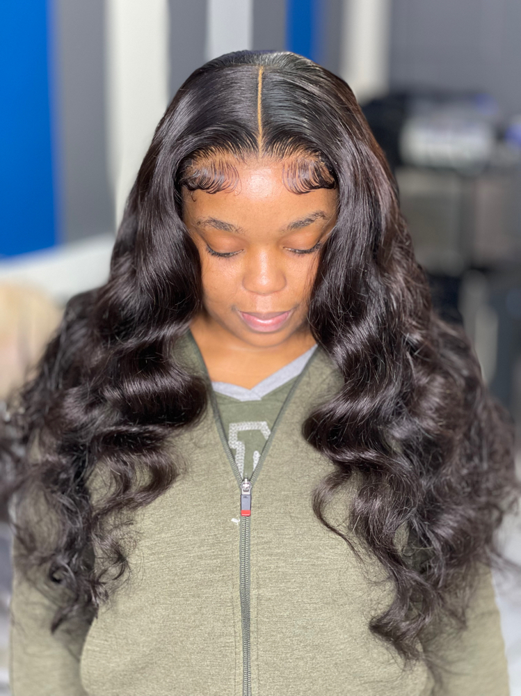 Closure Quickweave