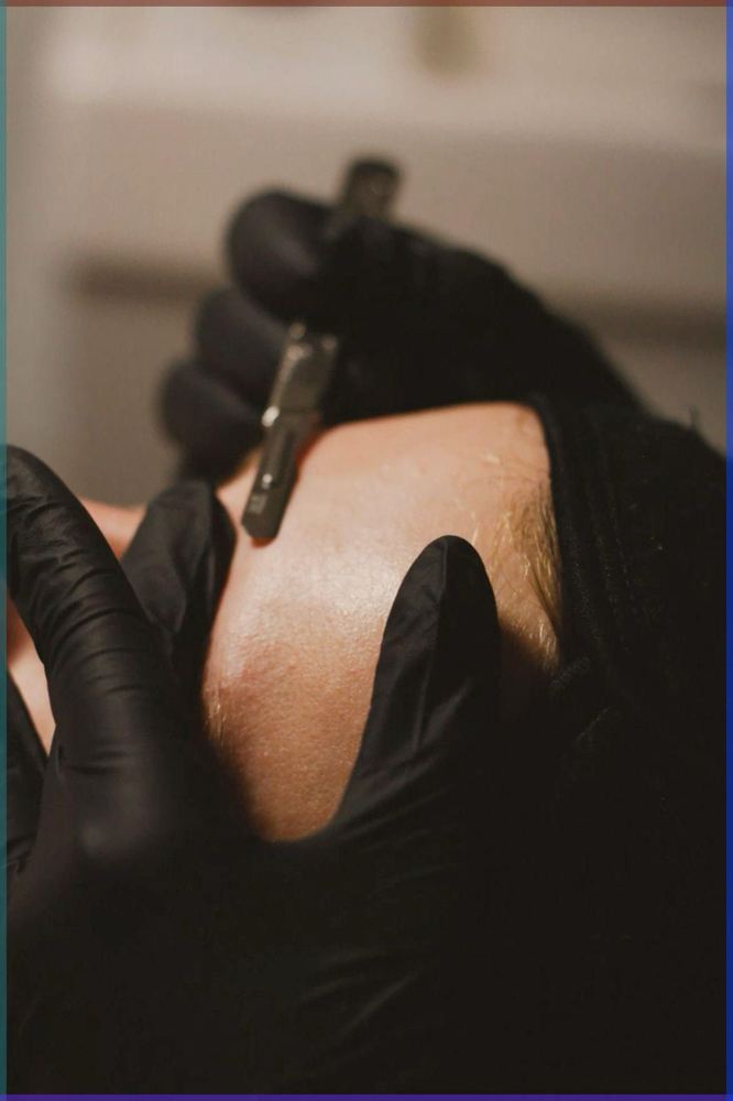 Glow and Glide Facial