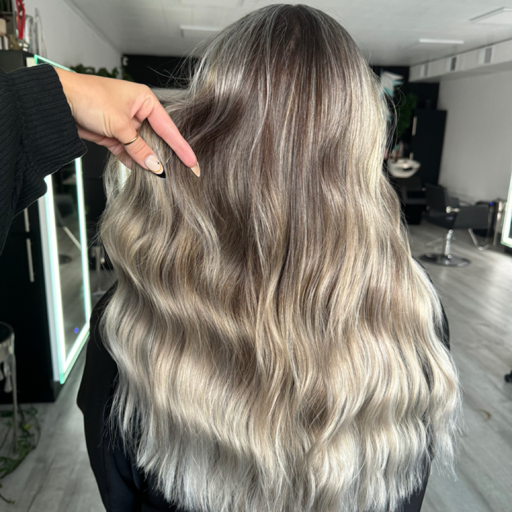 Full Balayage and Haircut at Brandi Skyy in Wheat Ridge, CO