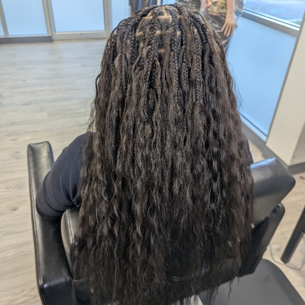 Sml Boho (You Provide D Hair) at Bestlady Fashions in Hoover, AL
