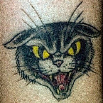 Small Tattoo