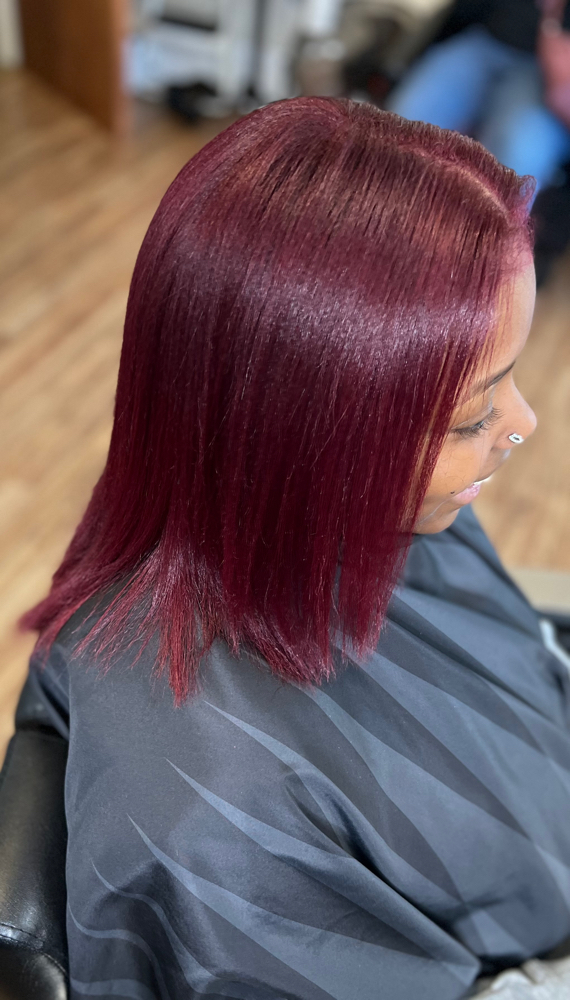 Loose Hair Dbl Process-Shlder Lgth