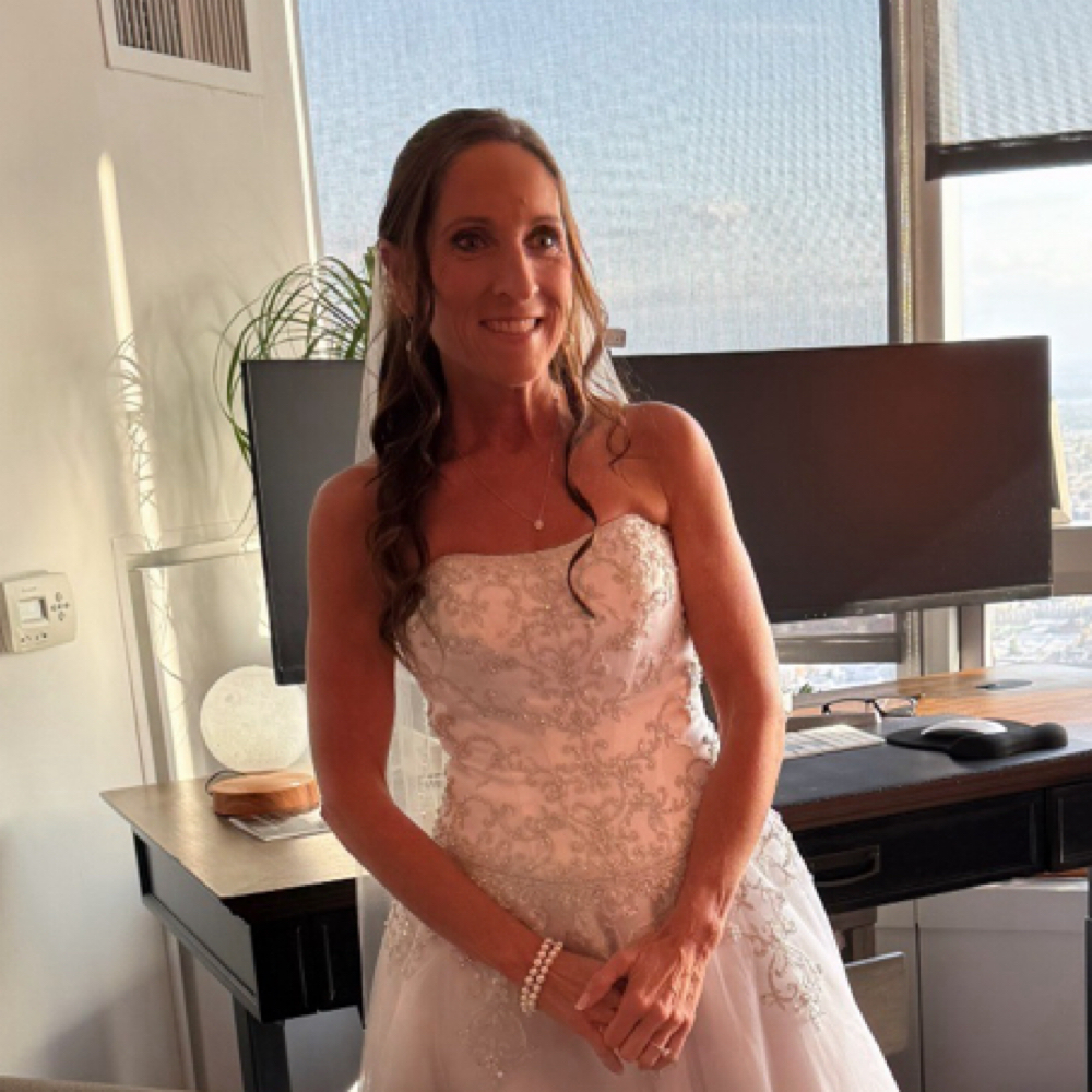 The Bronzed Bride Duo at Bronzed By Yvonne in Cherry Hill, NJ