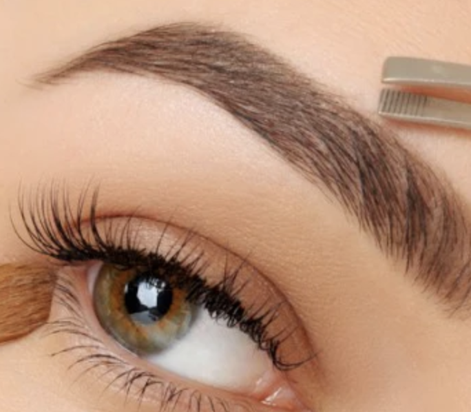 Eyebrow Tinting & Plucking at BHF Beauty LLC in Hoover, AL
