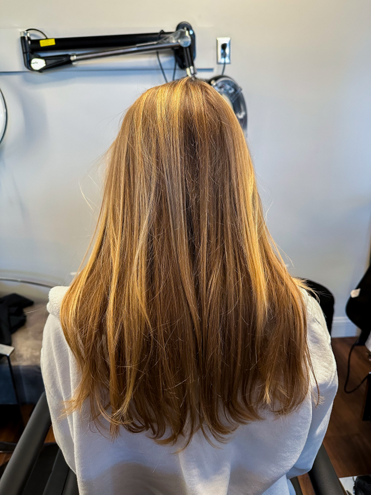 Women’s Dry Cut