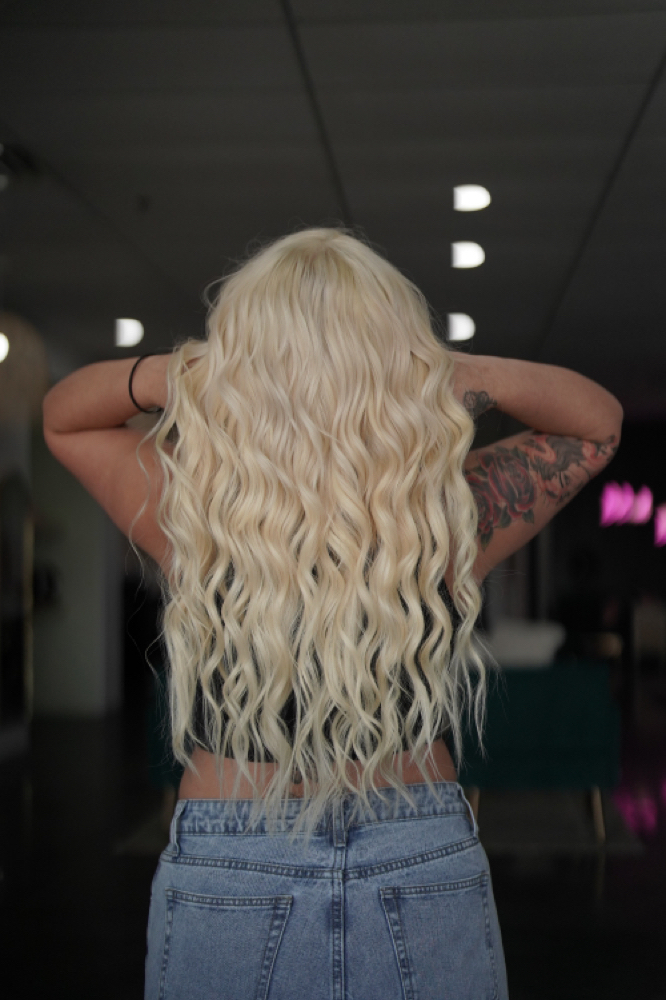 22” 8 Weft