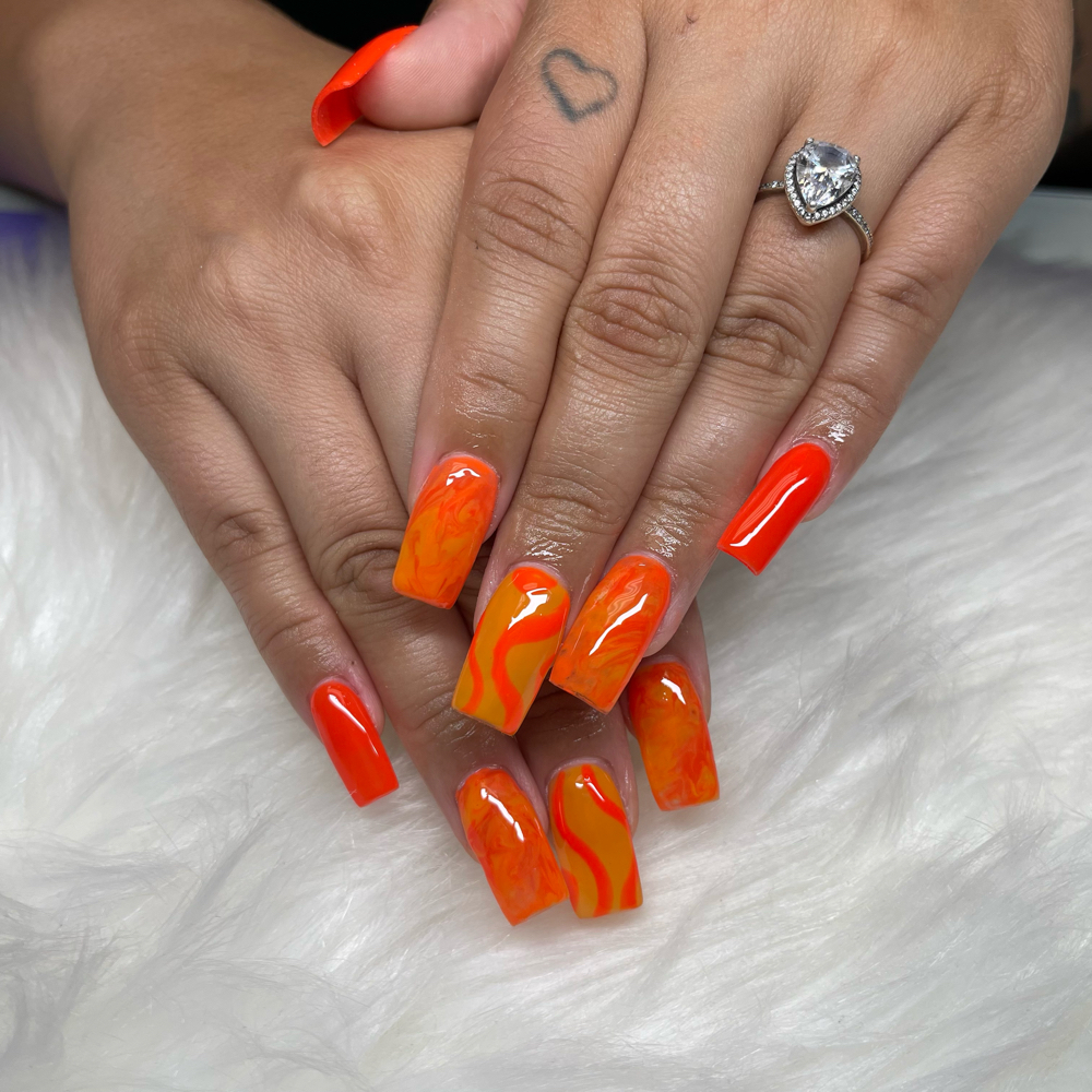 Acrylic Fill (long)