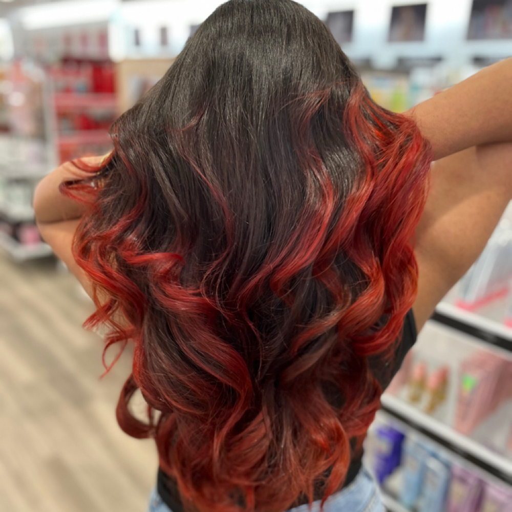 Specialty Color/Vivids at Blank Canvas Hair by Steph in San Antonio, TX