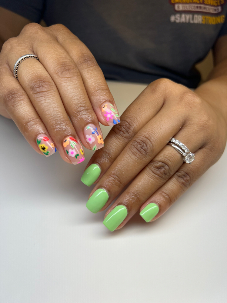 Overlay(No Tips)- Fill