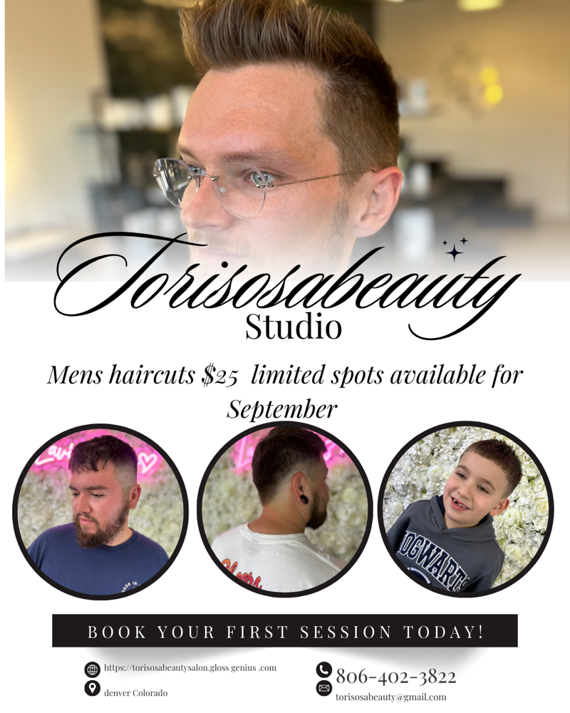 Men Haircut