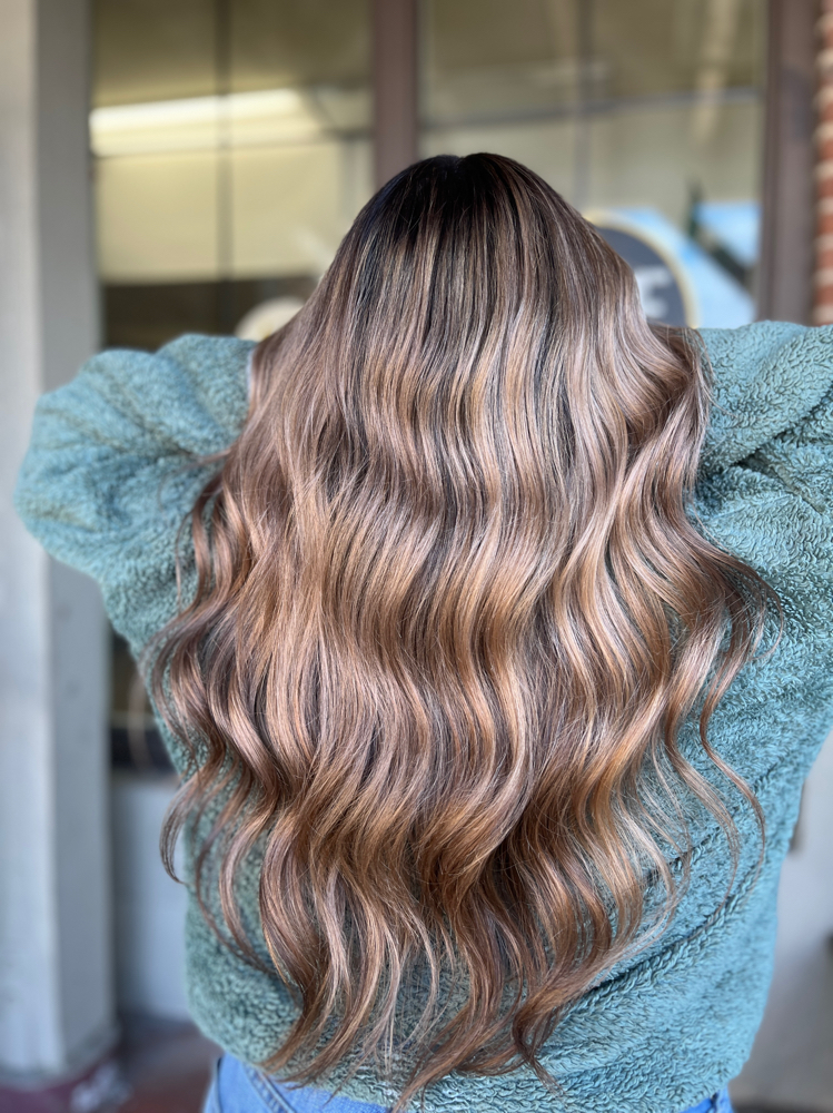 Glaze Touchup