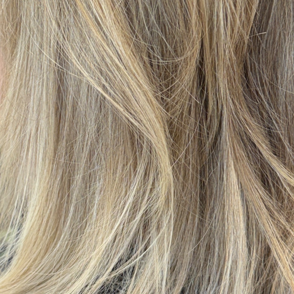 Highlight, Mini/Money-Piece at Hair by Kristen McGraw in El Grenada, CA
