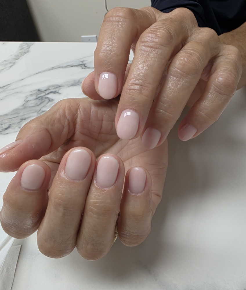 nail strengthening