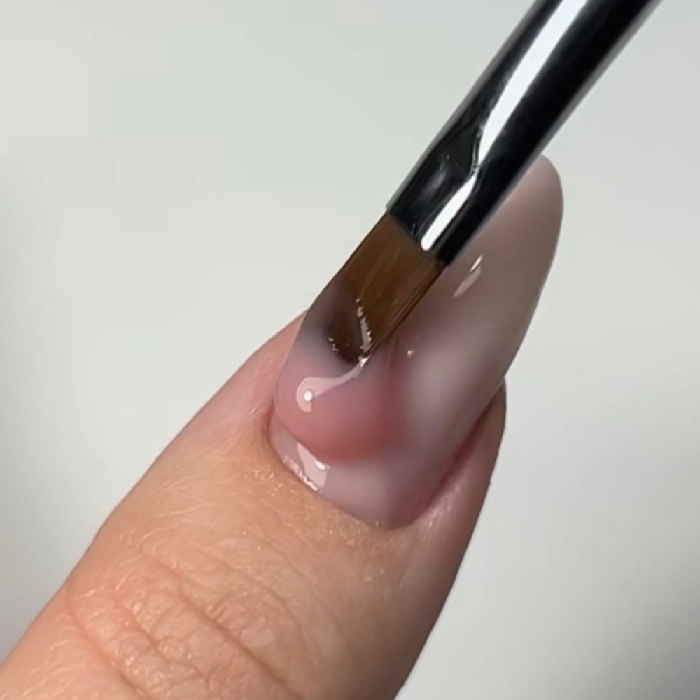 Nail Strengthening (Gel) at Permanent Makeup and Nails by Alona in Foley, AL