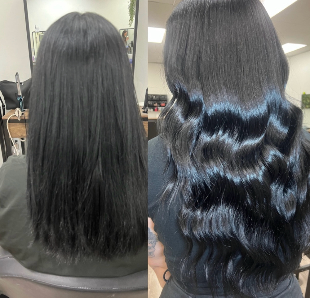 Hair extensions