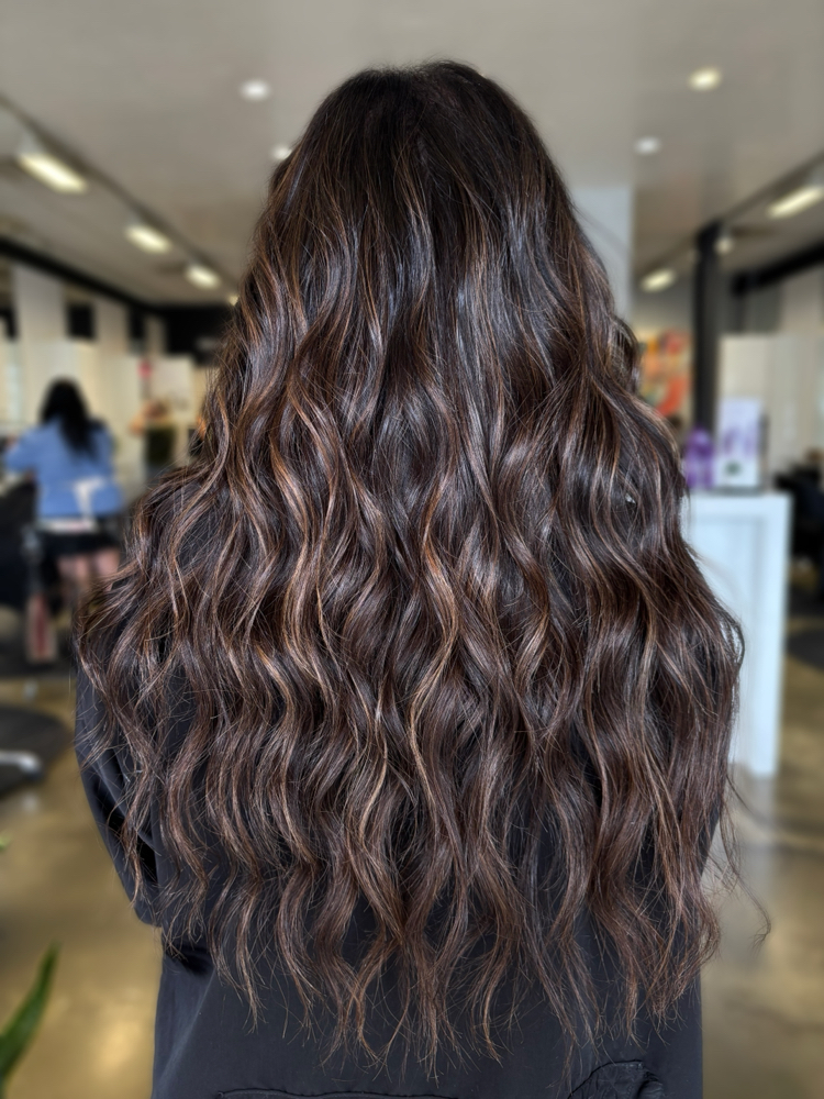 FULL BALAYAGE