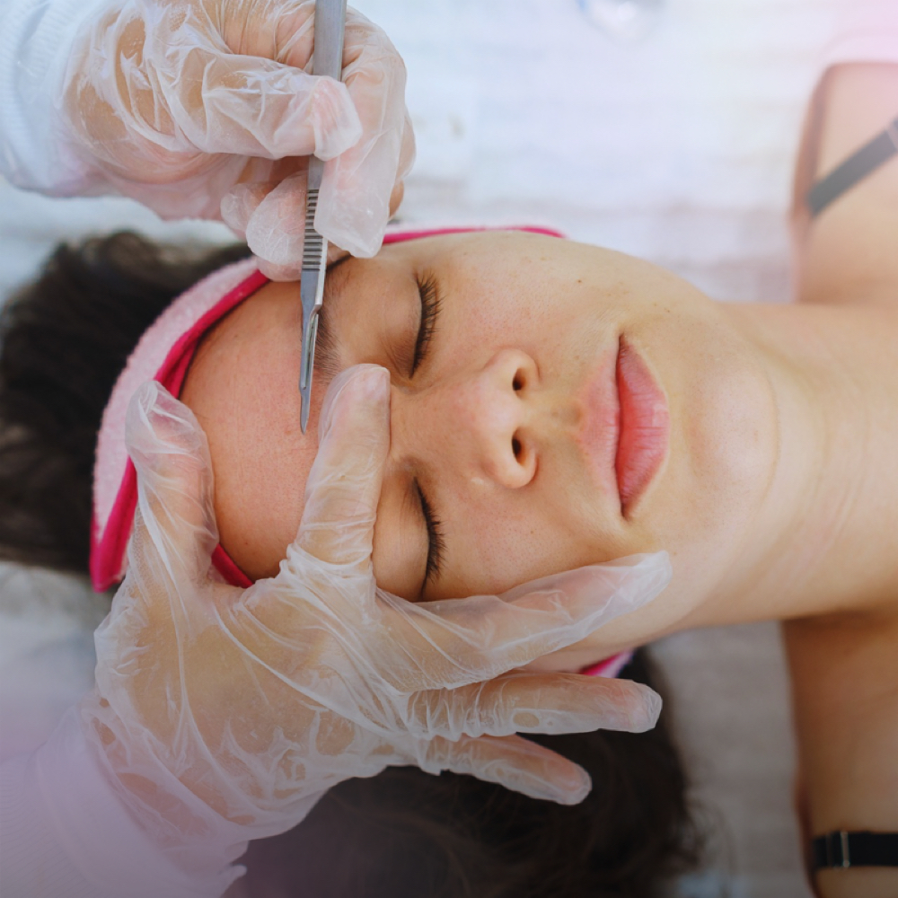 Resurfacing Facial