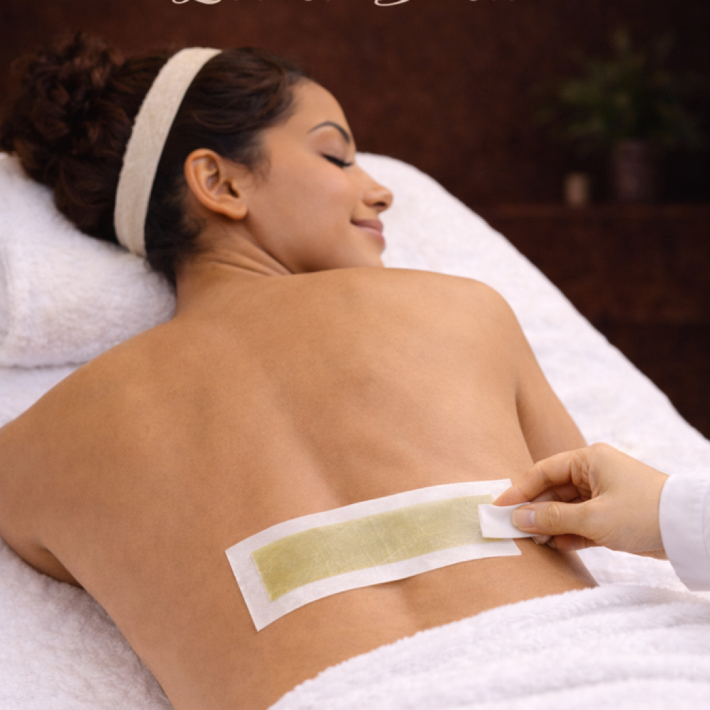 Lower Back at Whispering Waters Salon & Spa By MJ in canton, MI