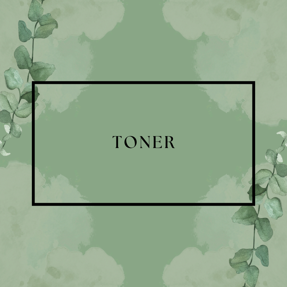 Toner