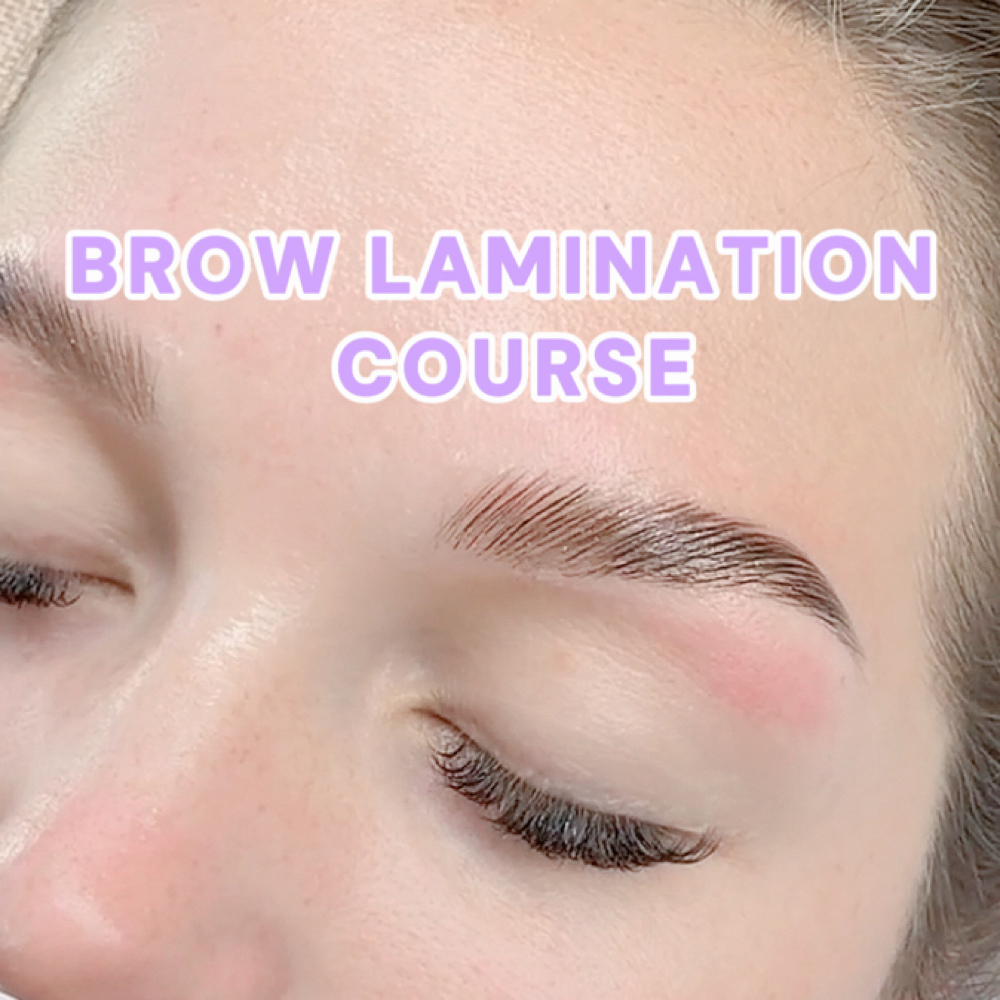 BROW LAMINATION COURSE at YIEN BEAUTY LOUNGE in Thousand Oaks, CA