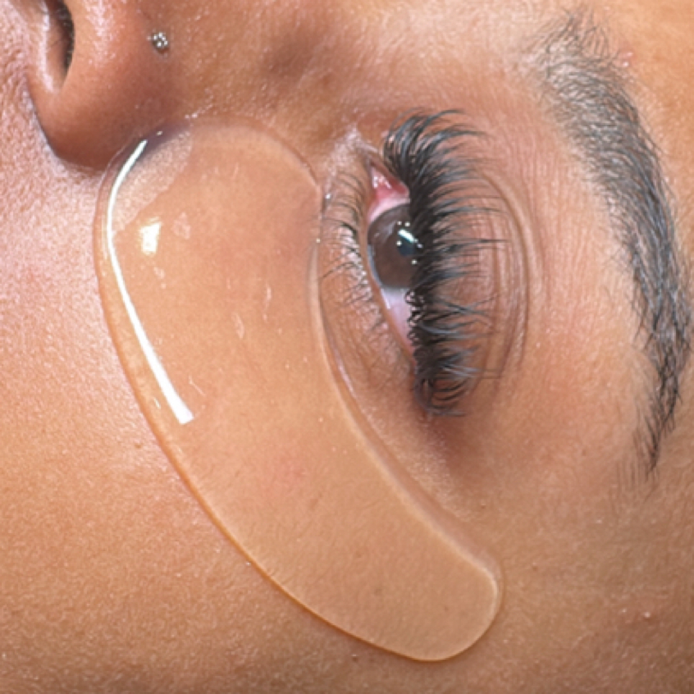 Dramatic Lash Extensions Full Set at Plush Luxe Aesthetic Lounge & Skin Clinic in Madison, TN