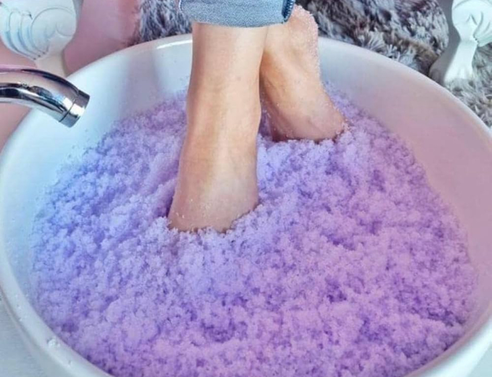 Jelly Pedicure