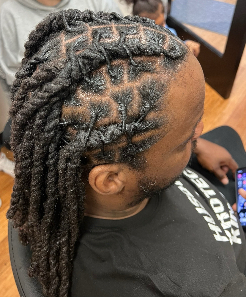 Luxe Loc Retwist
