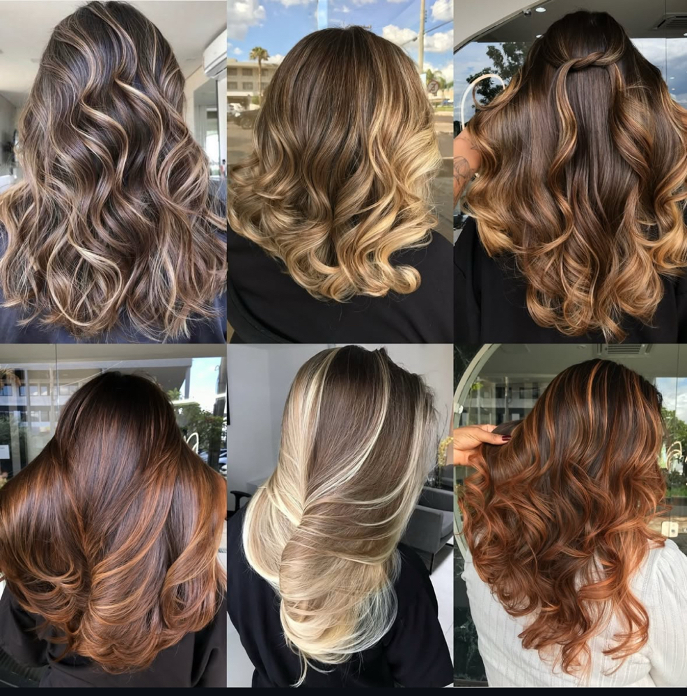 Balayage