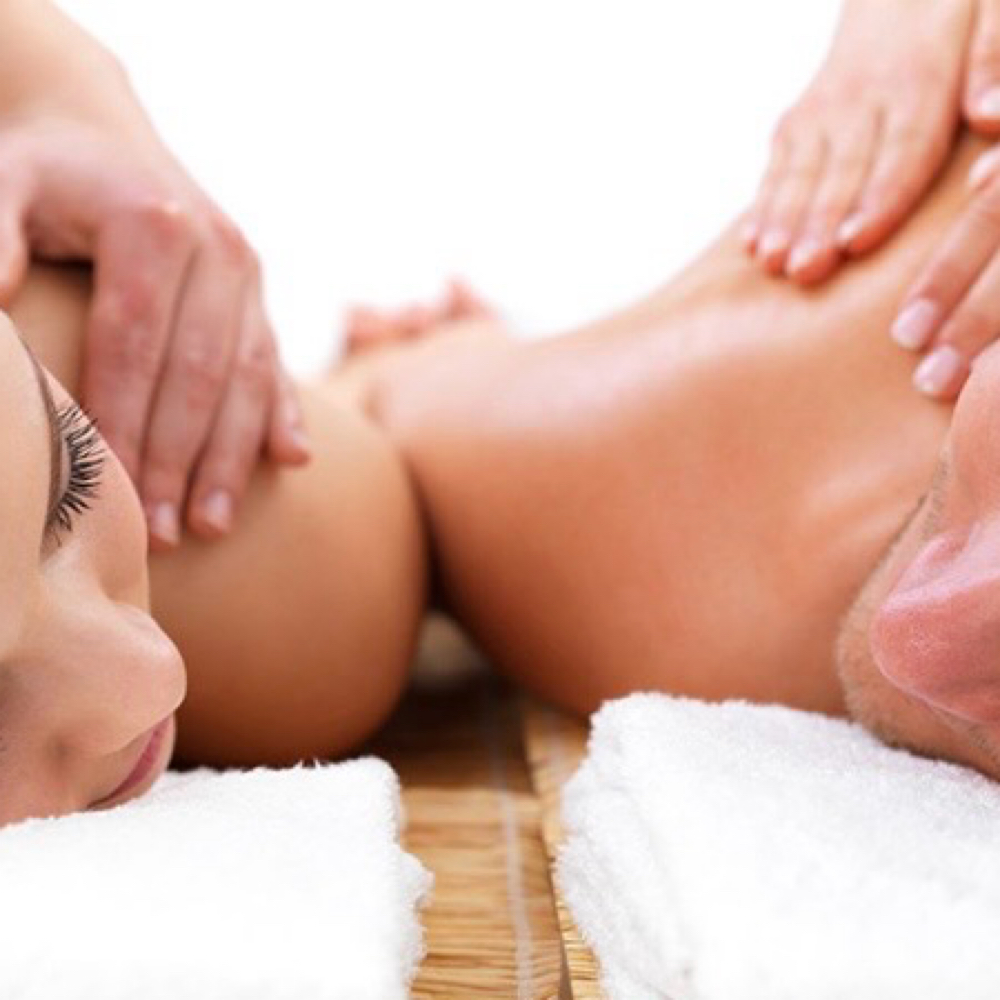 Couples Trtmt- 1 Massage & 1 Facial at Revive Day Spa in La Mesa, CA