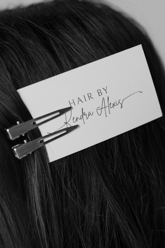 Consultation at Hair by Kendra Alexis in Portland, OR