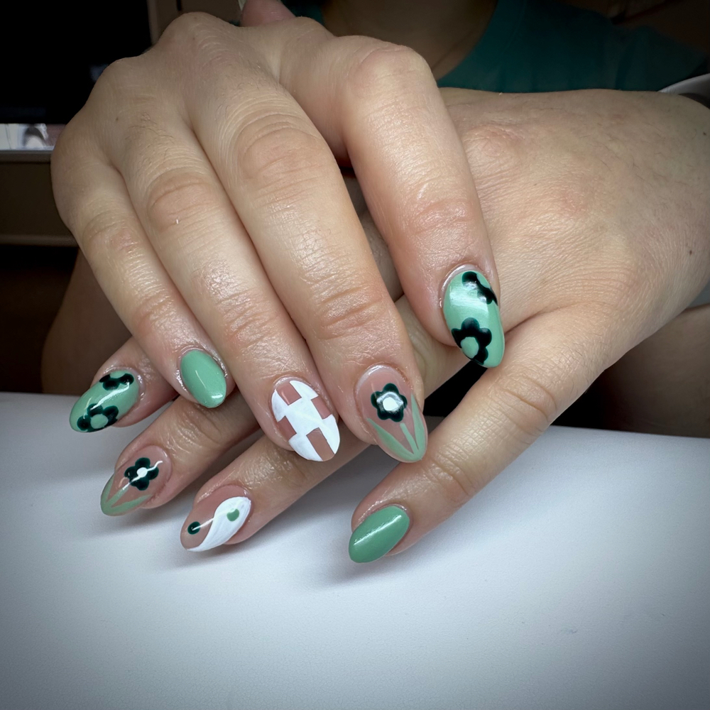 Acrylic Full Set