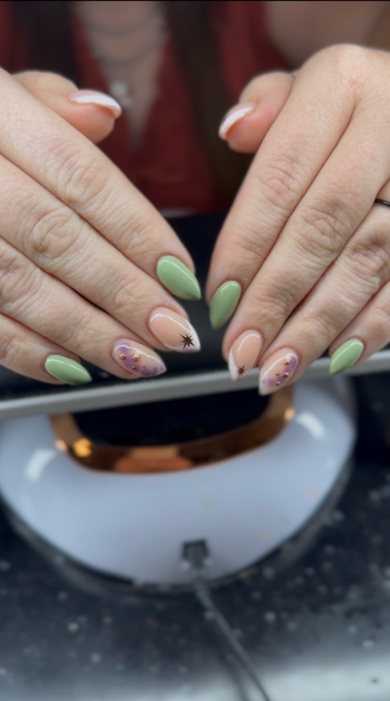 Acrylic Full Set
