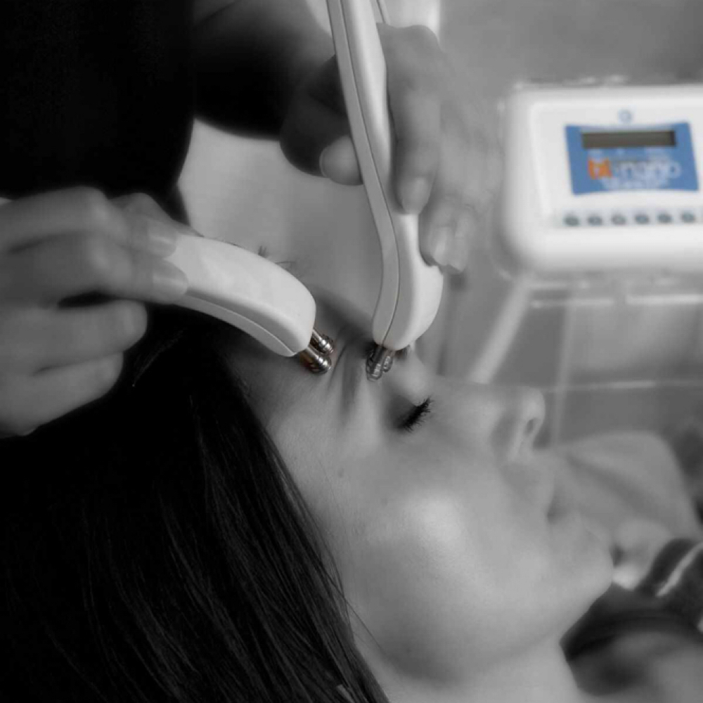 Micro Current Lifting Facial at Millennium Day Spa in Inglewood, CA