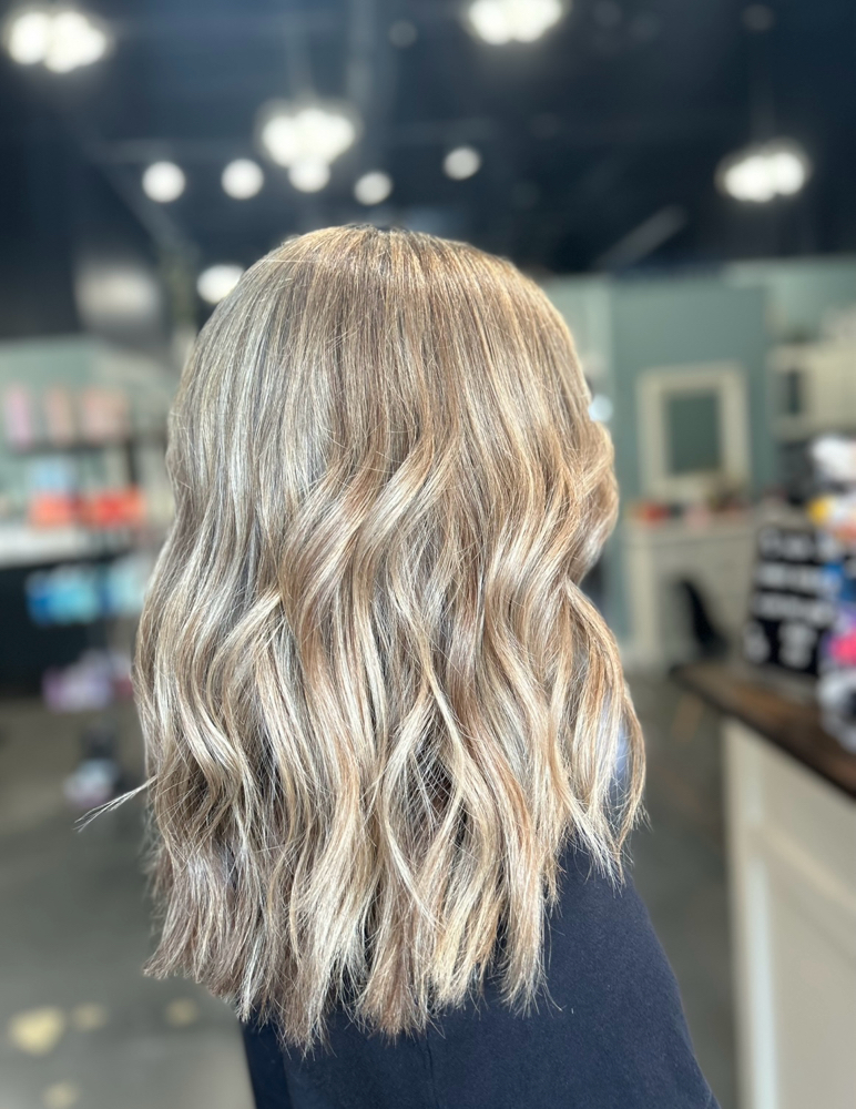 Full Foil & Haircut