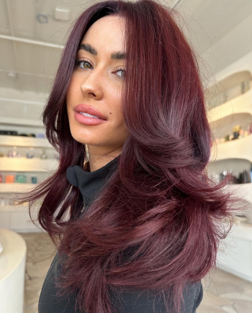 Cherry Cola Brunette