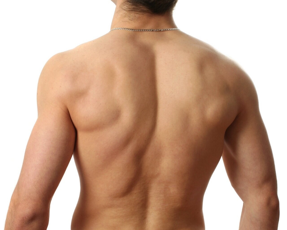 Back (Lower) at The Waxing Society in Oak Brook, IL
