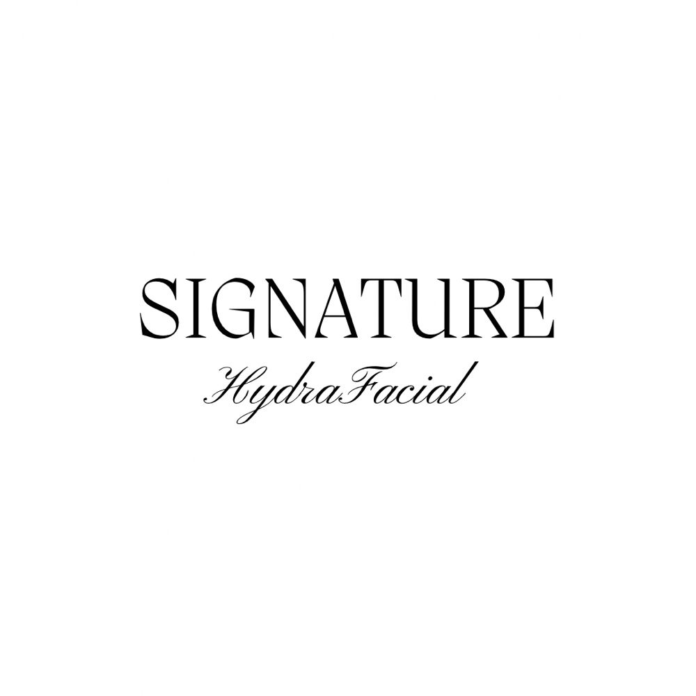 Signature HydraFacial