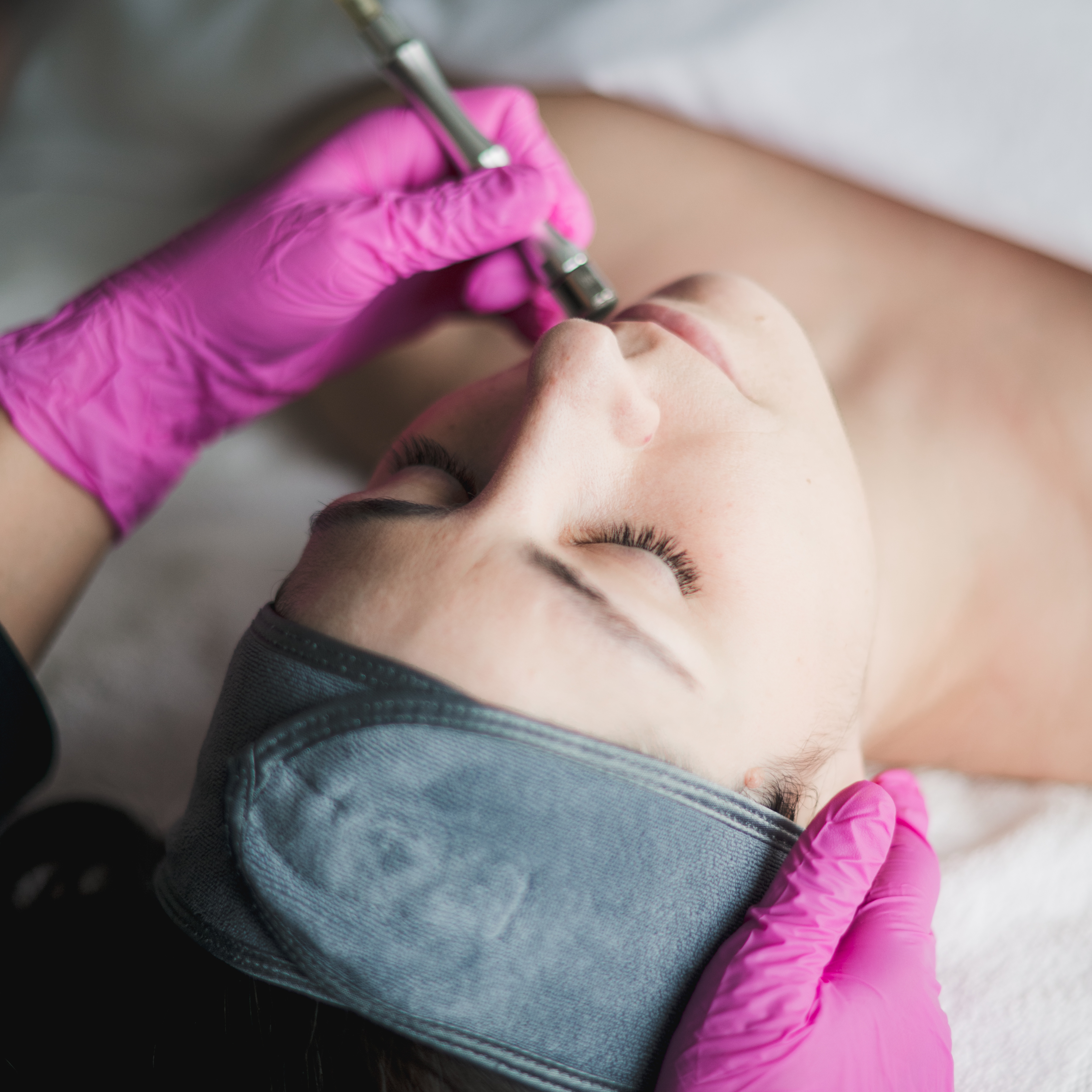 Microderm Revitalizing Facial at Le Petit Spa in La Center, WA