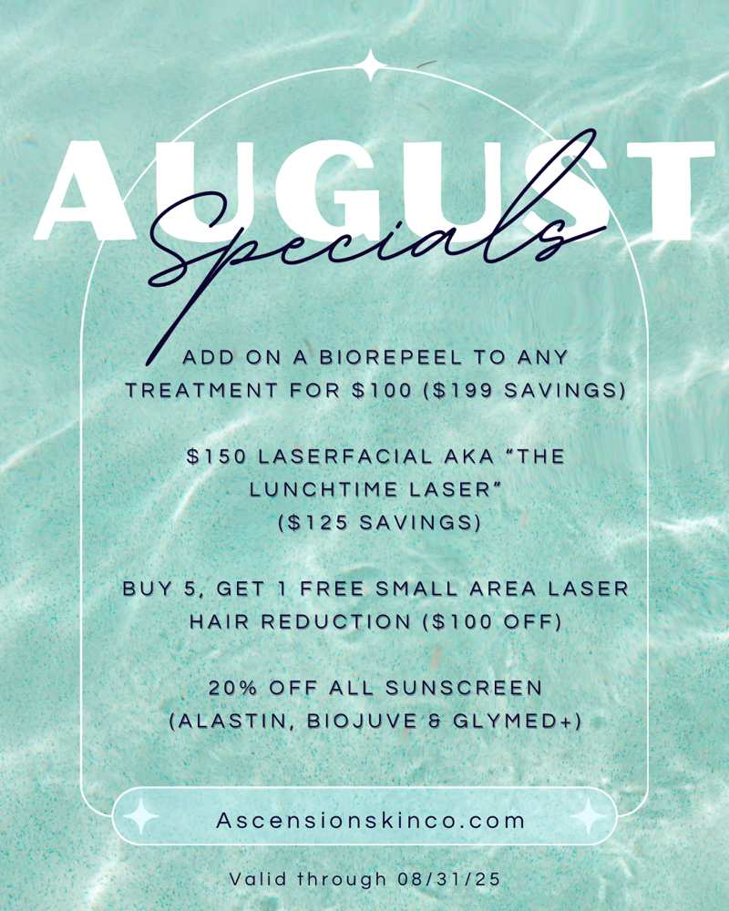 Buy 5, Get 1 FREE LHR- AUG SPECIAL