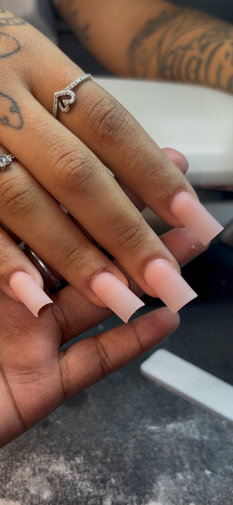 Cut Down & Reshape at OJ COLLECTION LLC💅🏾 in Akron, OH