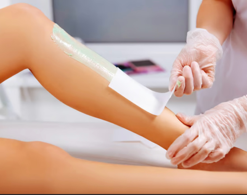 Full Leg Wax